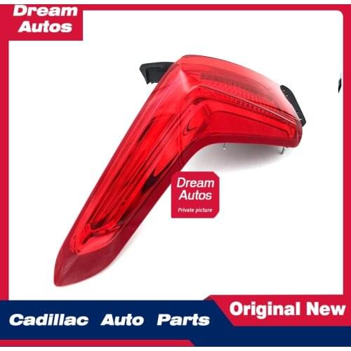 Original rear tail lights Rear brake lights Anti-collision tail lights Rear turn lights for Cadillac XT5
