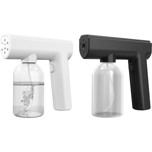 Rechargeable Cordless Sanitizer Sprayer Disinfectant Fogger Gun Machine