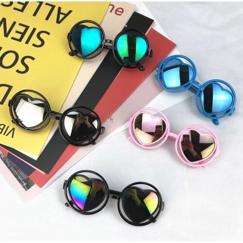2020 Children retro sunglasses Boys Girls kids UV400 toddler child glasses Cute round Eyewear Shades Goggles lovely