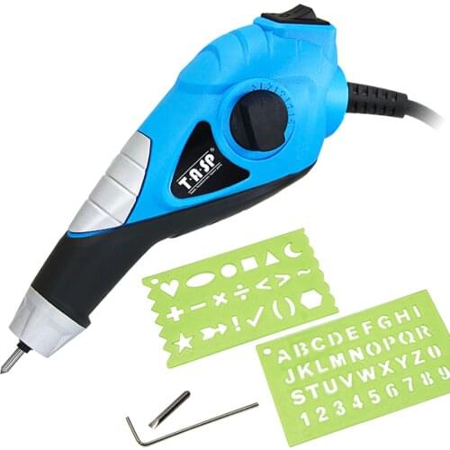 TASP Metal Engravers