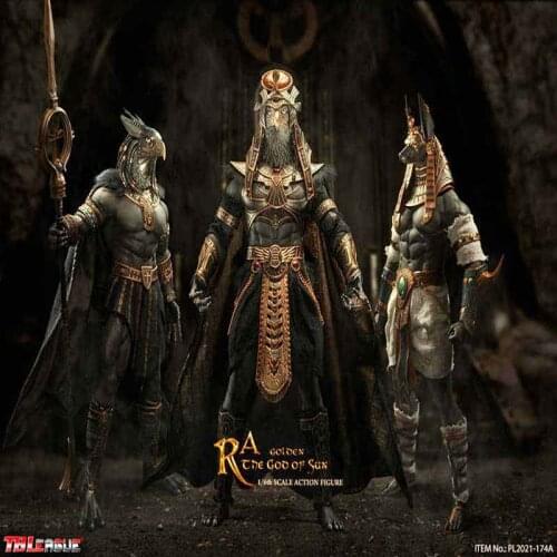 TBLeague PL2021-174 1/6 Scale Ra the God of Sun Action Figure