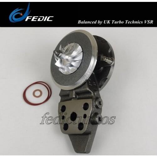 MFS Turbine GT1852VK 755299 Turbo charger chra cartridge for VW Touareg V10 TDI Links 230 Kw 313 HP AYH Links 2002-2009