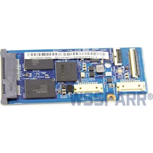 48.4QP06.011 11808-1 For Acer For Aspire 13.3" S3-591 MS2346 laptop WLAN Solid State Drive SSD Connector Board SM30-HS SATA BD