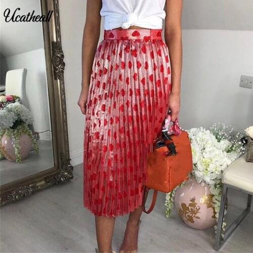 Ucatheall Womens Autumn Skirts