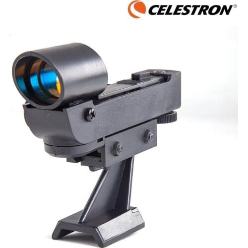 Celestron Red Dot Reflex Viewfinder Finder Scope for 80EQ SE SLT PS Series Astronomy Monocular Binoculars Telescope