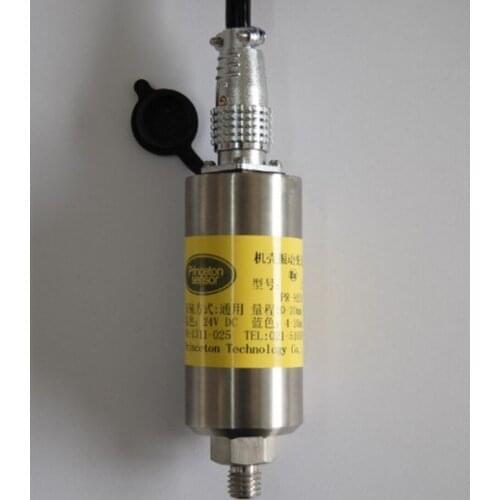 Integrated Vibration Transmitter 9200 Integrated Vibration Sensor