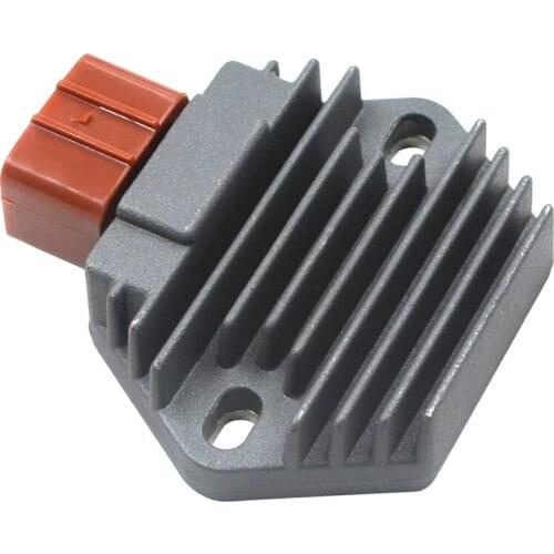 Motorcycle Voltage Regulator Rectifier for Honda CBF250 CRF230L M TRX350 FE TE TM Rancher TRX450ER ES FM R S Foreman VT750C