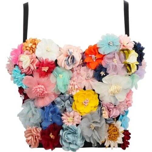 WIGADFHK Women's Cropped Tank Tops