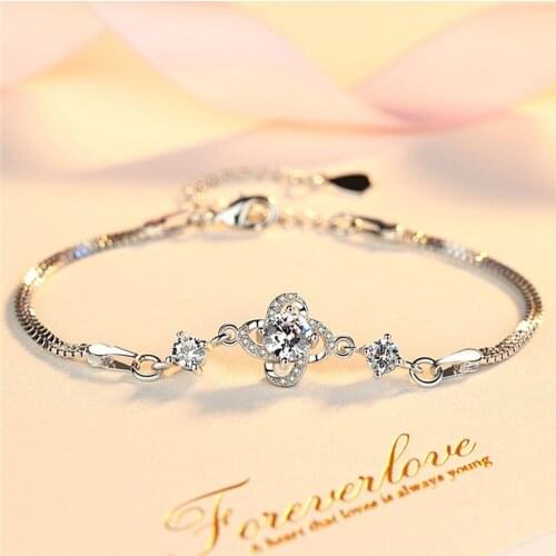 Серебряные браслеты YPAY China At AliExpress