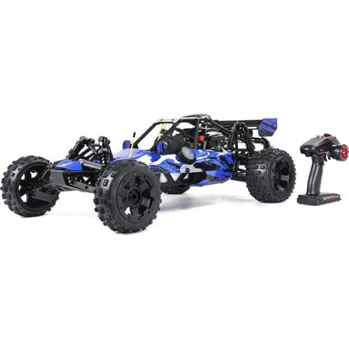 1/5 Rofun High performance off-road radio control gasoline powered racing car with 29CC powerfull 2 stroke engine