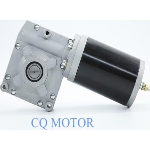 12v24v 60:1 90:1 600W 900W high quality electric dump truck tarp motor