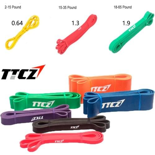 3Pcs/Set Gym Fitness Resistance Bands Training Pull Rope Fitness Exercises Excerciser Body Indoor Gym Equipment