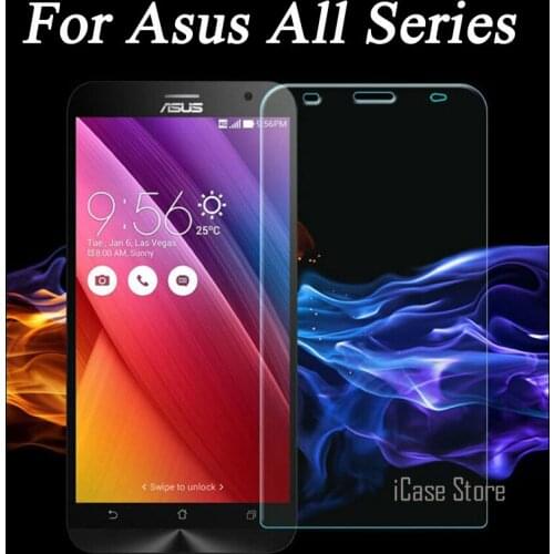 Premium Tempered Glass Screen Protector Protective Film for Asus Zenfone 2 ZE500CL ZE551ML ZE601KL ZE550ML 4 A400CG A500CG