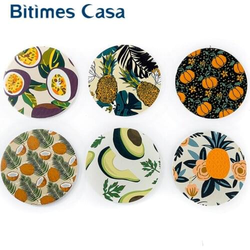 Салфетки под чашки Bitimes China At AliExpress