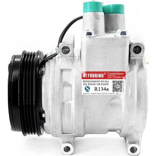 For Chevrolet aveo compressor SP10 95925478 95955943 96416373 720171 716110 082822 082822
