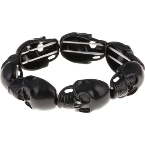 Duftgold Black Bracelets