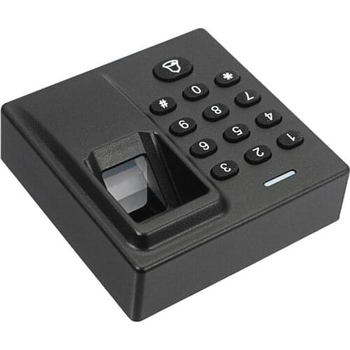 Cheap Plastic USB Fingerprint Access Control D1