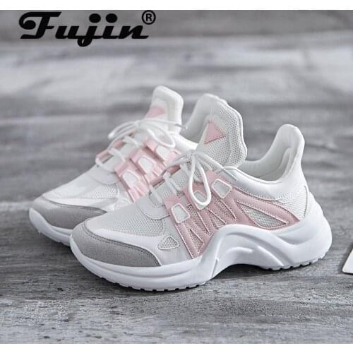 Fujin Sneakers For Girls