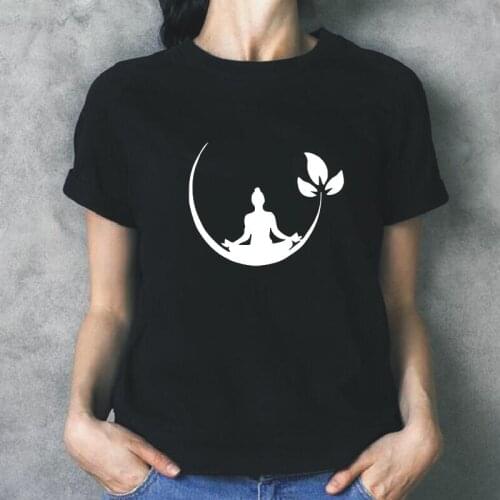 Cartoon Graphics Cotton T-shirt Women Summer Short Sleeve Print Street Tee Shirt Femme Casual Harajuku White T Shirts Women