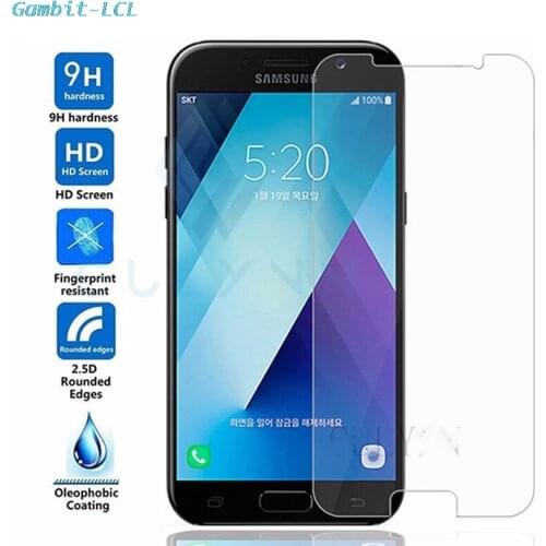 Защитные пленки для Samsung Galaxy A5 2017 Гамбит-LCL China At AliExpress