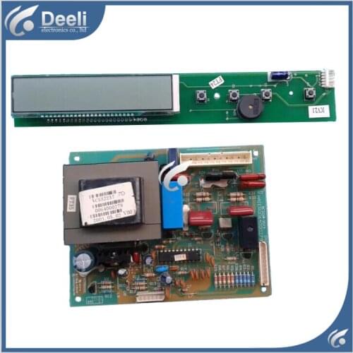 Good working for refrigerator Frequency inverter board driver board 0064000279 Display panel 64000280 Set