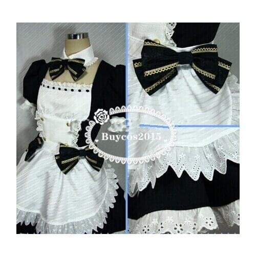 Cinderella Girl cosplay costume Kamiya Nao Costume Custom Made any size