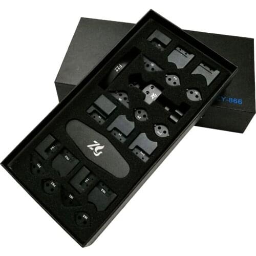 26 in 1 iCorner Kit for iPod iPad iPhone 5 5S 6 6s 7 7Plus Corner Sidewall Bend Fix frame Repair