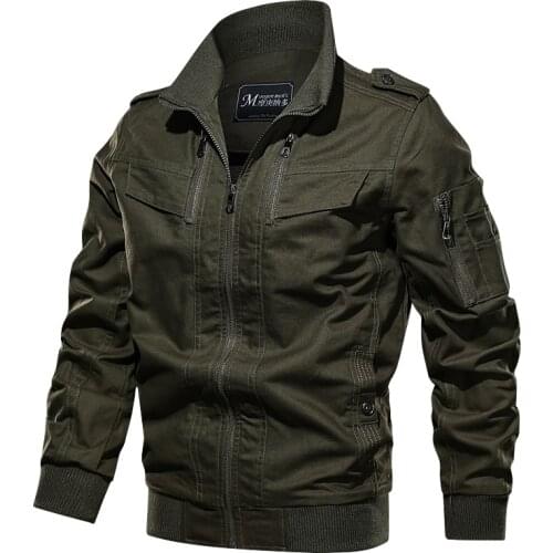 LIBIELIY Men's Outerwear