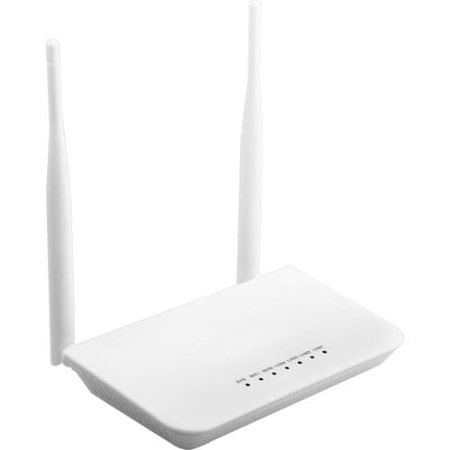 CHANEVE 802.11N 2.4GHz WiFi Router 300Mbps Wireless Router With WISP/Wi-Fi Repeater/AP Mode