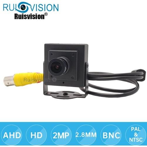 AHD1080P Mini Camera 2MP Sony IMX307 AHD CCTV Camera Mini Security Camera indoor Surveillance AHD Camera home Mini AHD Camera