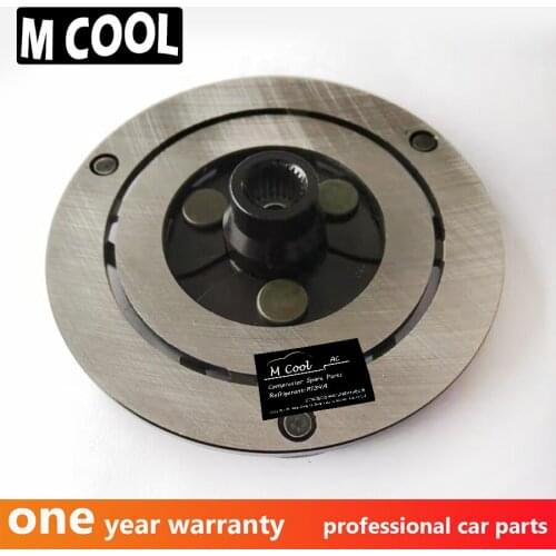 FOR AC Compressor Clutch Pulley Hub Plate for car Suzuki Grand Vitara 2.7 2006-2008 9520064JC0 95200-64JC0 111MM