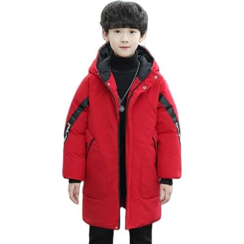 Зимние парки для мальчиков Panda Leader China At AliExpress