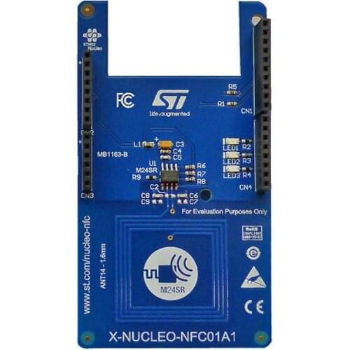 X-NUCLEO-NFC01A1 BOARD TAG EXPANSION M24SR NUCLEO Expansion Board for STM32
