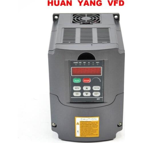 Variable Frequency Drive Inverter VFD NEW 5HP 4KW 220V-250V in gemany supermarket