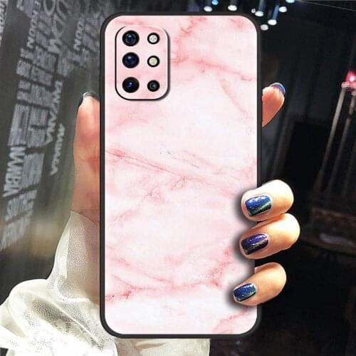 Durable Original Phone Case For OnePlus 8T/1+8T Full wrap New Cover Shockproof TPU Frosted Soft Case