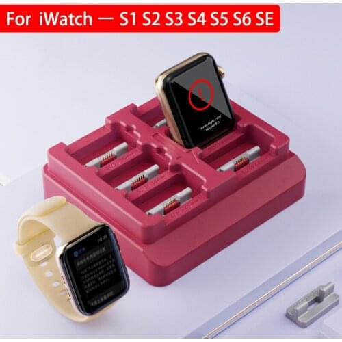 Magic AWRT Watch Restore Tool For iWatch S1 S2 S3 S4 S5 S6 SE Solve White Apple Exclamation Mark Restart Poor Contact Repair