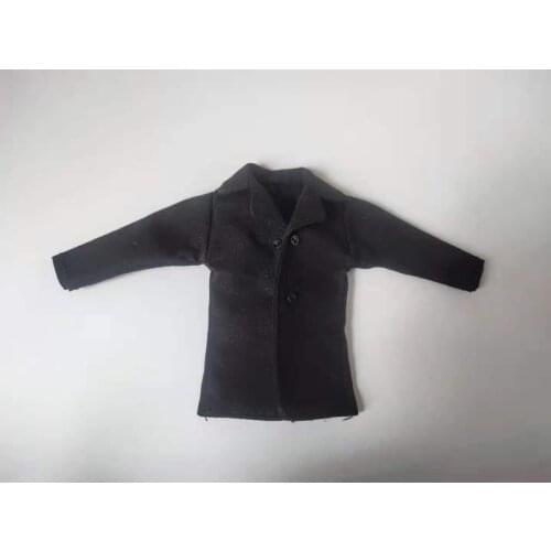 1/12 Scale LimToys Metal Gear Solid Snake Naked Snake Coat Model for 6" Doll