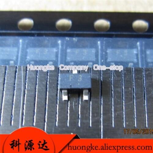100PCS/LOT 1SS193 1SS196 1SS294 Mark F3 G3 A9 SOT23 SOT-23 Surface mount switching diode