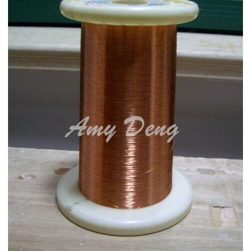 2000meters/lot 0.14 mm new polyurethane enamel covered wire QA-1-155 copper wire 0.14mm