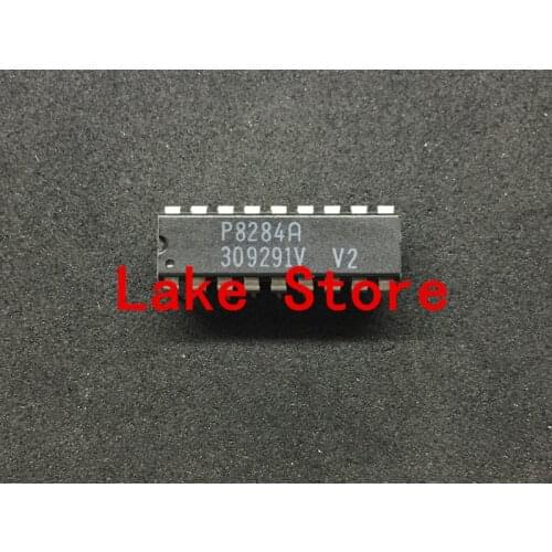 5 unids/lote P8284A DIP M5L8284AP M82C84A-2 UM82C84A 8284 82C84 UM82C84AE