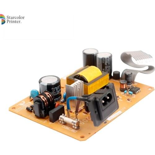 A3 UV Printer Power Board Epson R1390 / R1800 Power Board Yellow Current Supply Board C589 PSE, MODEL EPS-96E