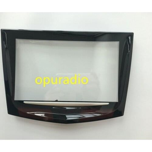 Free shipping new OEM Touch screen digitizer for Cadillac ATS CTS SRX XTS CUE Touch Sense Replacement LCD Display