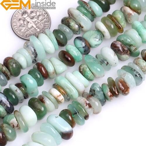 Natural Australian Jades Pink Argentinan Stone Heishi Spacer 8x12mm 10x12mm Beads for Jewelry Making Beads Strand 15 Inches