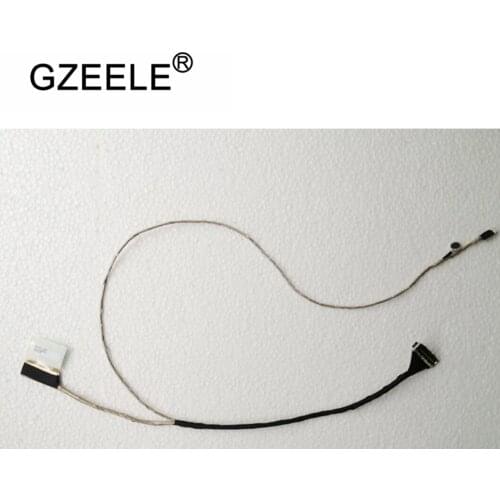 Video screen Flex For ASUS K56 K56C K56CM K56CA K56vm K56CB K56E S56 S56C A56 laptop LCD LED Display Ribbon cable 14005-00600000