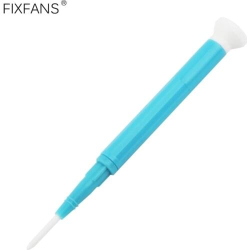 FIXFANS 3.0mm PH0 Phillips Cross Head Ceramic Tip Screwdriver Anti-static Non-conductive Non-magnetic Alignment Screwdriver Tool