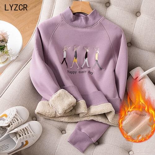 LYZCR Warm Turtlenecks