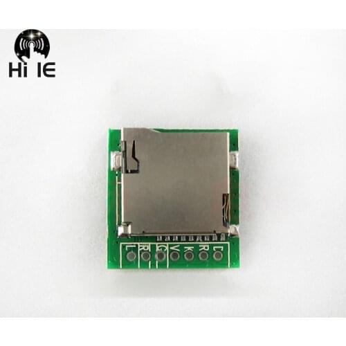 M2801002 Lossless WAV Decoder Board MP3 Decoder Board mp3 Decoding Module