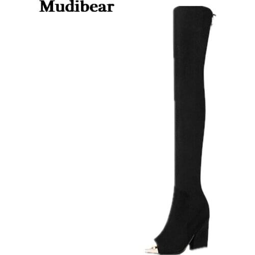 Ботфорты Mudibear China At AliExpress