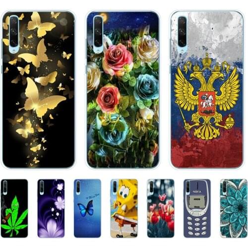 Soft Case For Silicone Back Cover For Cute Phone Cases Cover Bumper for Huawei Honor 20 20i 20 Pro 20 Lite 20s View 10 20 case