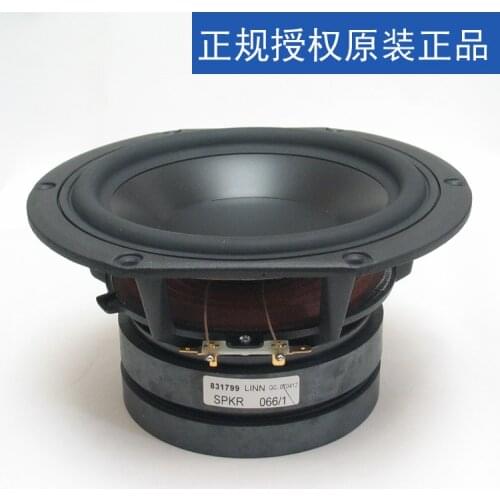 The new original Peerless 7-inch bass speaker unit P831799